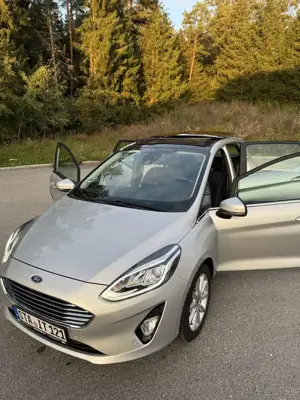 Ford Fiesta 1.0 EcoBoost SS COOLCONNECT