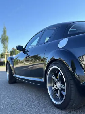 Mazda RX-8 Renesis, Austauschmotor, TEIN Fahrwerk, PU Bild 4