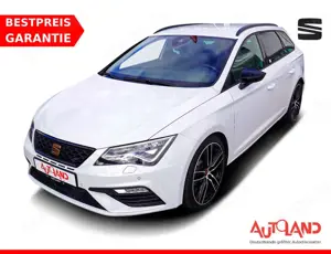 SEAT Leon ST 2.0 TSI DSG Cupra 4Drive VC LED ACC DCC