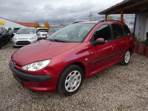 Peugeot 206 SW Grand Filou Cool