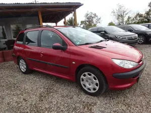 Peugeot 206 SW Grand Filou Cool Bild 3