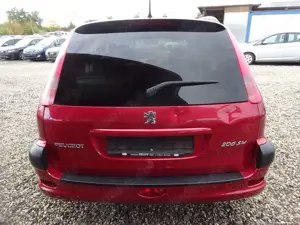 Peugeot 206 SW Grand Filou Cool Bild 5