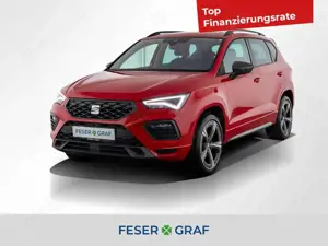 SEAT Ateca 1.5 TSI FR DSG LED / DAB / PDC / Kamera / Navigati