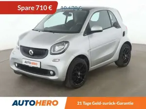 smart forTwo 0.9 Turbo passion Aut.*TEMPO*PANO*SHZ*KLIMA*