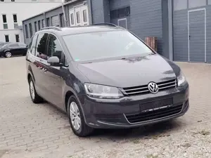 Volkswagen Sharan 2.0 TDI BlueMotion Technology 7 SITZE
