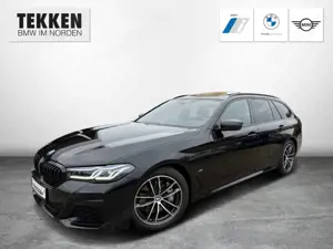 BMW 540 d xDrive Touring M-Sport AHK Pano DAP Komfortsitze