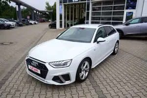 Audi A4 Avant 35 TFSI S line S-Tronic LED Navi Kamera Bild 2