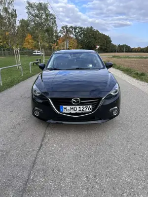 Mazda 3 SKYACTIV-D 105 Sports-Line TÜC NEU 10/27 BOSE