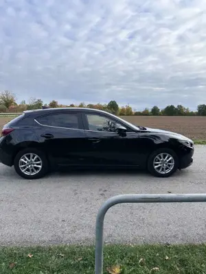 Mazda 3 SKYACTIV-D 105 Sports-Line TÜC NEU 10/27 BOSE Bild 4