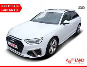 Audi A4 Avant 35 TFSI S line S-Tronic LED Navi Kamera