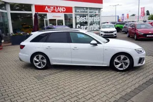 Audi A4 Avant 35 TFSI S line S-Tronic LED Navi Kamera Bild 5
