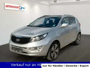 Kia Sportage 2.0 CRDi AWD 184 Platinum Edition Auto