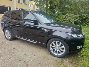 Land Rover Range Rover Sport Range Rover Sport TDV6 HSE Bild 4