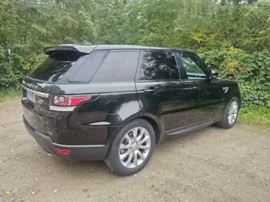 Land Rover Range Rover Sport Range Rover Sport TDV6 HSE Bild 3