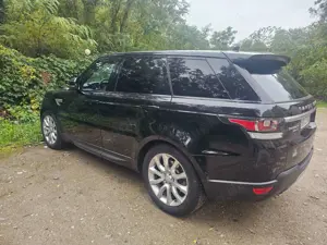 Land Rover Range Rover Sport Range Rover Sport TDV6 HSE Bild 2