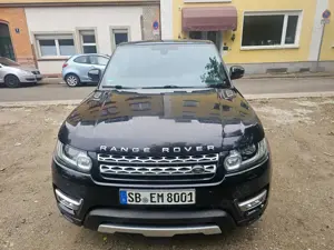 Land Rover Range Rover Sport Range Rover Sport TDV6 HSE Bild 5