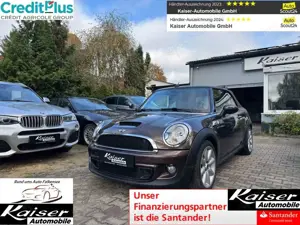 MINI Cooper S Cabrio Sondermodell-Top Farbkombination-Top Extras