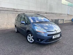 Citroen C4 Picasso TÜV August 2027. Inspektion neu. Bild 2