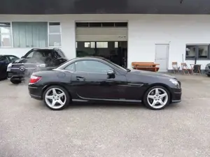 Mercedes-Benz SLK 200 SLK 200 BlueEfficiency / Sport Paket / AMG Line