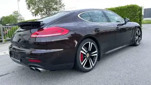 Porsche Panamera Bild 5