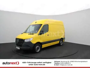 Mercedes-Benz Sprinter 214 Automatik KAMERA+NAVI 4458