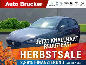 SEAT Leon FR 2.0 TDI+Alufelgen+Navi+Klimaautomatik