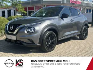 Nissan Juke 1.0 DIG-T 114 PS 7DCT ENIGMA 2 Farben