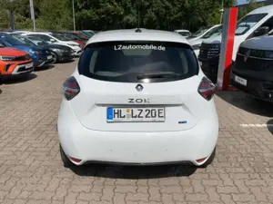 Renault ZOE Intens R135 Z.E. 50 inkl. Batterie Bild 3