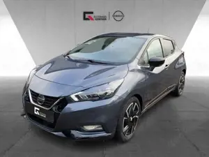 Nissan Micra N-Connecta N-Design 1.0 Xtronic Kamera SitzHzg.