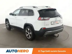 Jeep Cherokee 2.2 M-Jet Limited 4x4 Aut*NAVI*XENON*ACC*CAM*AHK* Bild 4