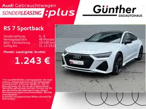 Audi RS7 Performance+SPORTABGA+WINTERRÄDER