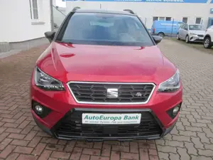 SEAT Arona FR "Black Edition"+AHK+18"+KAMERA+SHZ+NAVI Bild 3