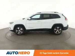 Jeep Cherokee 2.2 M-Jet Limited 4x4 Aut*NAVI*XENON*ACC*CAM*AHK* Bild 3