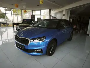 Skoda Fabia Style#LED#KAMERA#ANDROID#SHZ#GARANTIE 02/2027