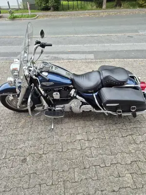 Oldtimer Harley Davidson Road King