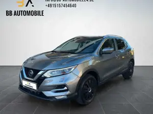 Nissan Qashqai N-Connecta 1.HAND PANO 360°CAM SHZ LED