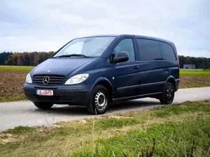 Mercedes-Benz Vito Mixto 111 CDI *TÜV NEU* *KD NEU*