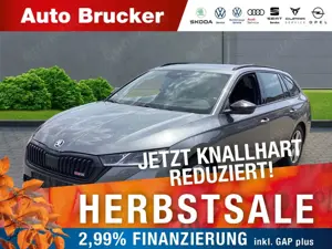 Skoda Octavia Combi RS 4x4 2.0 TDI+Anhängerkupplung+Navi+el.Sitz