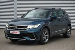 Volkswagen Tiguan 2.0 TDI R-Line 4Motion DSG Navi LED ACC