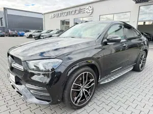 Mercedes-Benz GLE 350 GLE*350de*4M*COUPE*AMG*360°ACC*AHK*DAB*LED*22ZOL