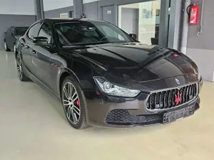 Maserati Ghibli S Q4+ Navi+Kamera +El.Memorysitze