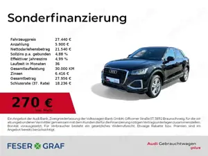 Audi Q2 Advanced 35 TFSI S-tronic Kamera/SHZ/Pano/Tempom./ Bild 1