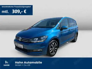 Volkswagen Touran 2.0TDI United Navi AHK CAM Sitzh APP-Conn