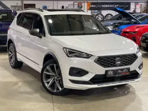 SEAT Tarraco FR 4DRIVE+7-SITZ+PANO+GARANTIE Bild 4
