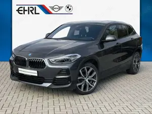 BMW X2 sDrive18i Head-Up DAB LED Pano.Dach RFK Shz