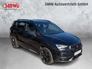 CUPRA Ateca 2.0TSI 300PS DSG 4DRIVE HÄNGERZUG/ LED/ NAVI