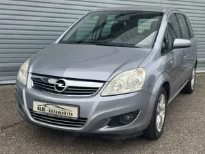 Opel Zafira B Edition 7-Sitzer AHK Klima 1.Hand*