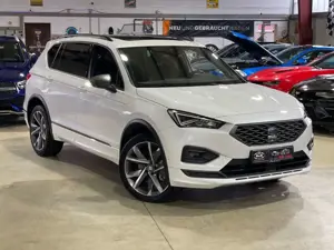 SEAT Tarraco FR 4DRIVE+7-SITZ+PANO+GARANTIE Bild 5