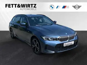 BMW 330 i xDrive Touring Allrad|M Sport|StopGo|HiFi|