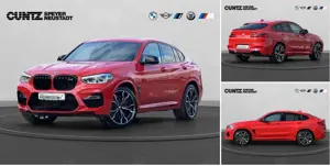 BMW X4 M Competition Harman/Kardon Panorama Anhängerk.